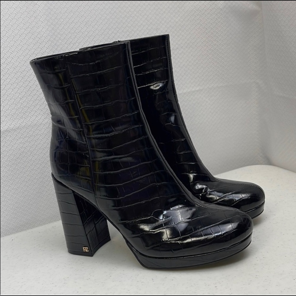 Rachel Zoe Maya Platform Bootie